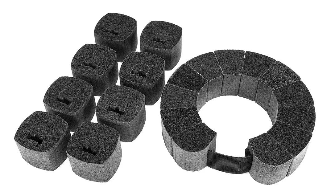 Backscatter - SLR FLoat Package with 2 Packs of FUL3 Jumbo Floats & FB12 Float Belt