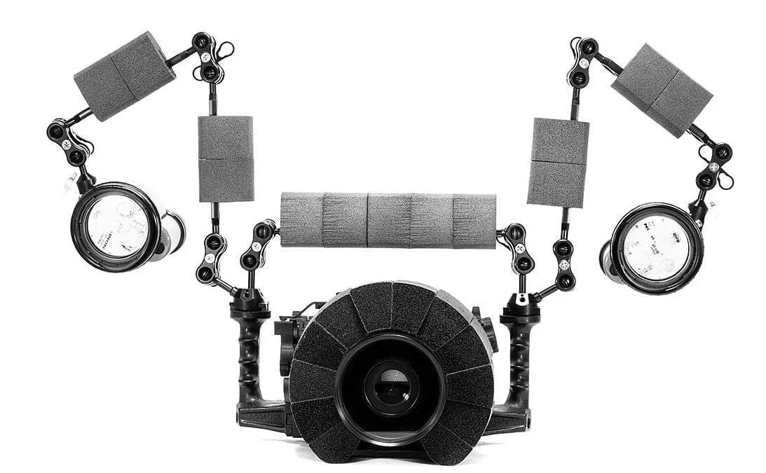 Backscatter - SLR FLoat Package with 2 Packs of FUL3 Jumbo Floats & FB12 Float Belt - Image 2