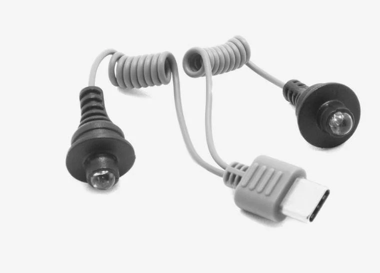 Backscatter - Smart Control Optical Flash Trigger Dual LED Cable