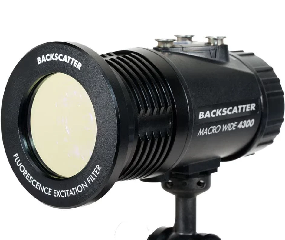 Backscatter - Video Light Fluorescence Excitation Filter - Image 2