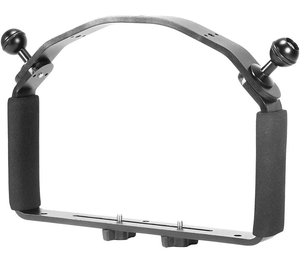 Backscatter - Wide Double Handle & Tray with Arch - Image 3