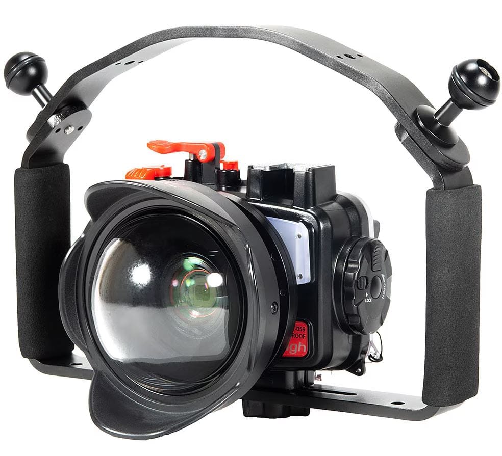 Backscatter - Wide Double Handle & Tray with Arch - Image 4