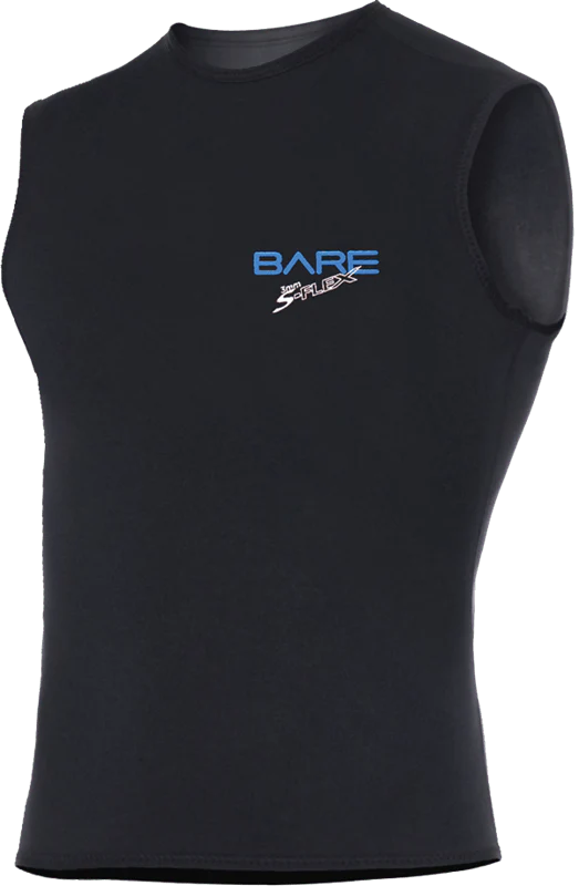 BARE - Men's 3mm Vest - Image 4