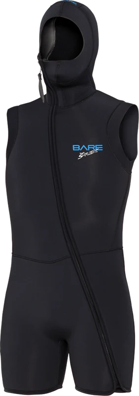 BARE - Men's 7mm Step-in Hooded Vest - Image 16