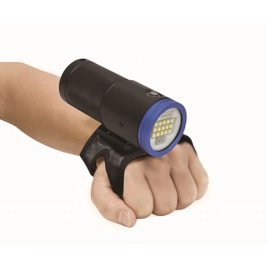 Big Blue - 11,000-Lumen Video Light + Blue RC Kit - Image 3