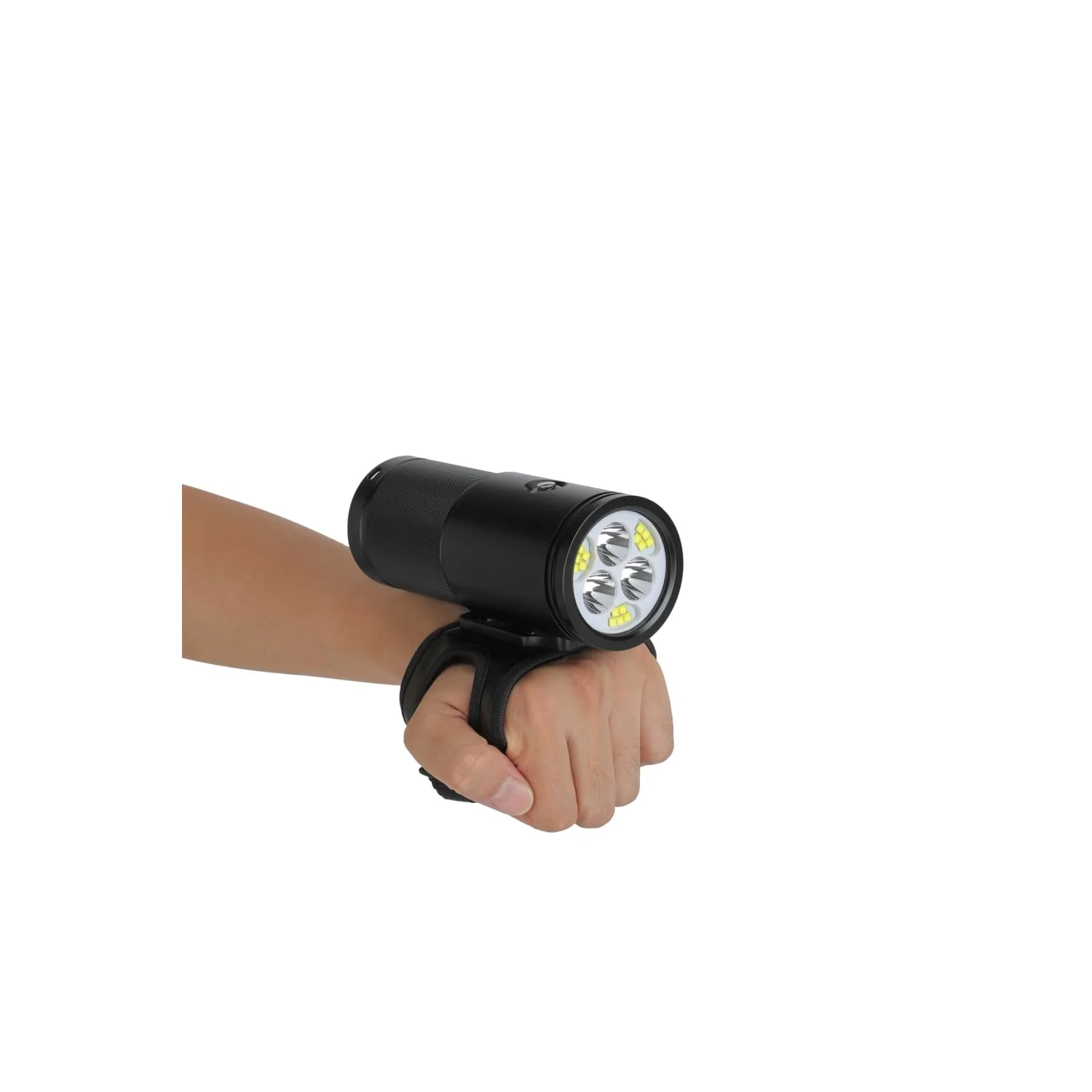 Big Blue - 13500-Lumen Wide Beam + 2900 Lumen Spot Beam - Image 2