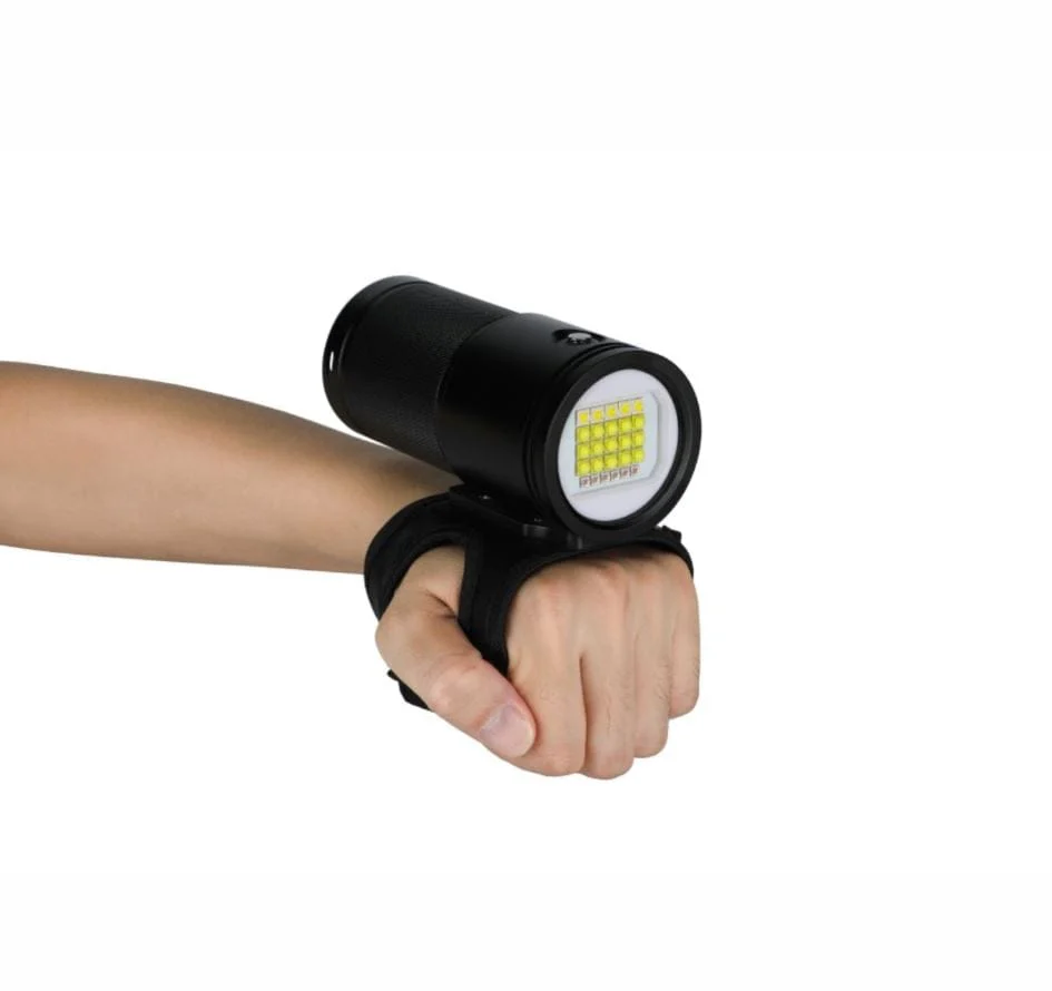 Big Blue - 15,000-Lumen Tri Color Video Light - Image 2