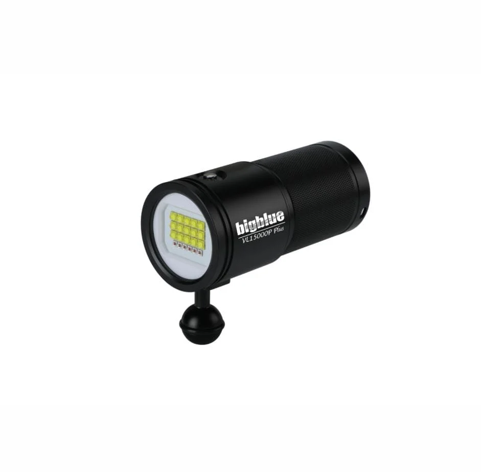 Big Blue - 15,000-Lumen Video Light
