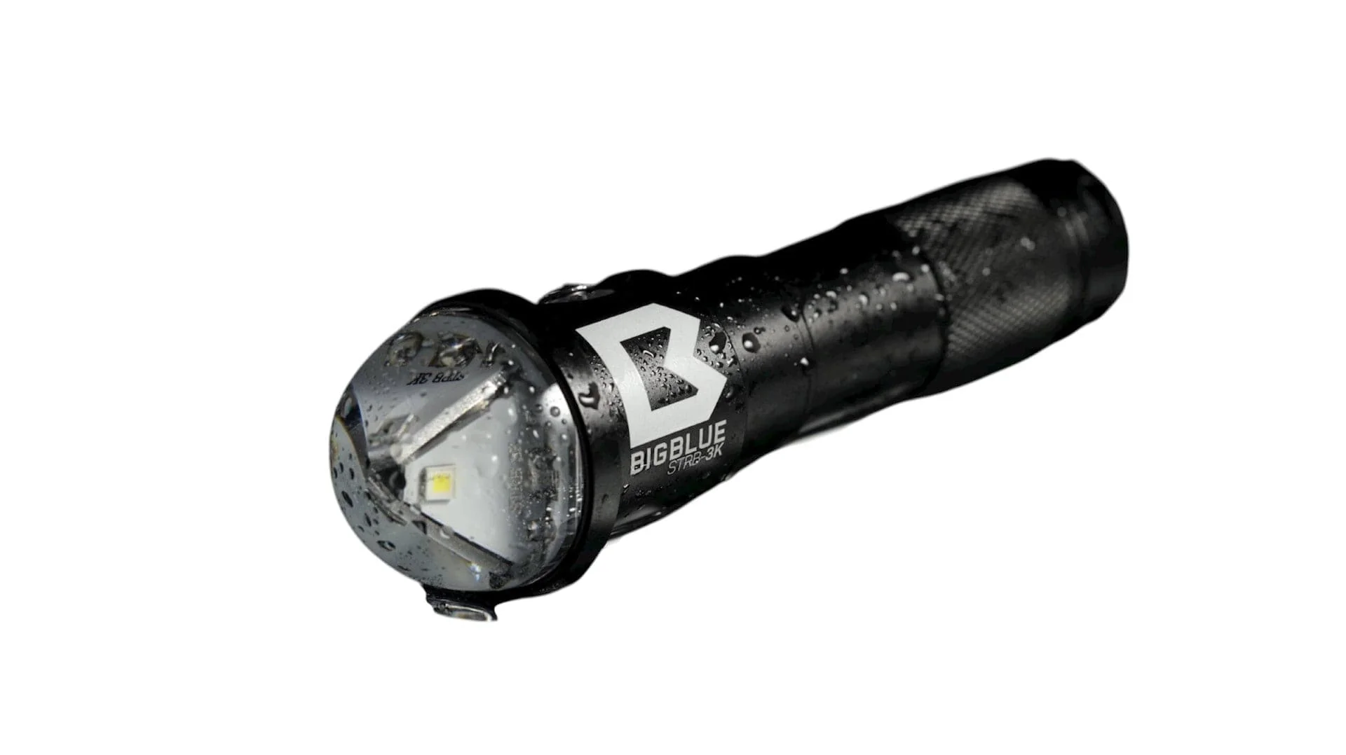 Big Blue - 3600-Lumen Strobe