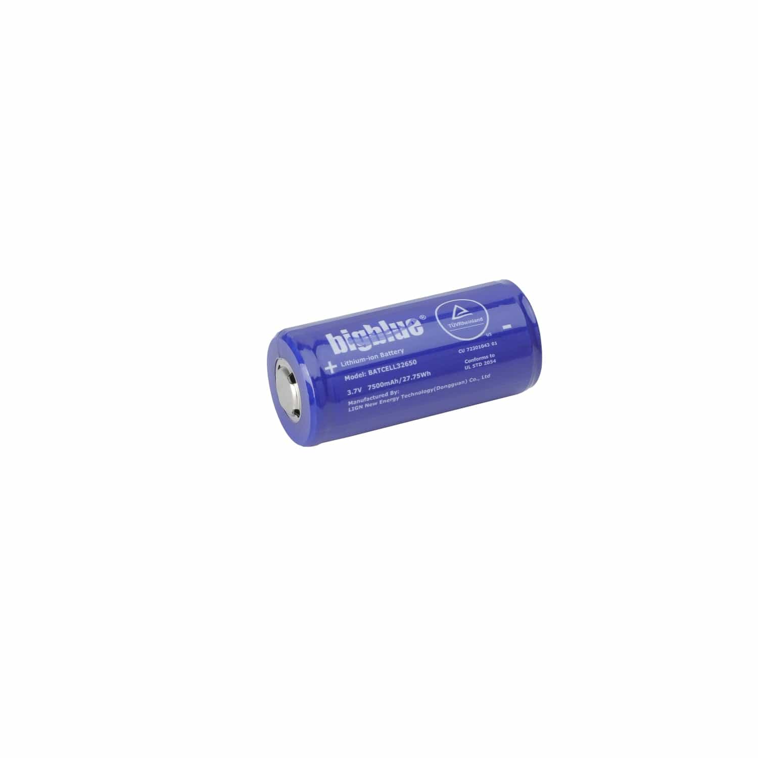 Big Blue - Spare Batteries - Image 10