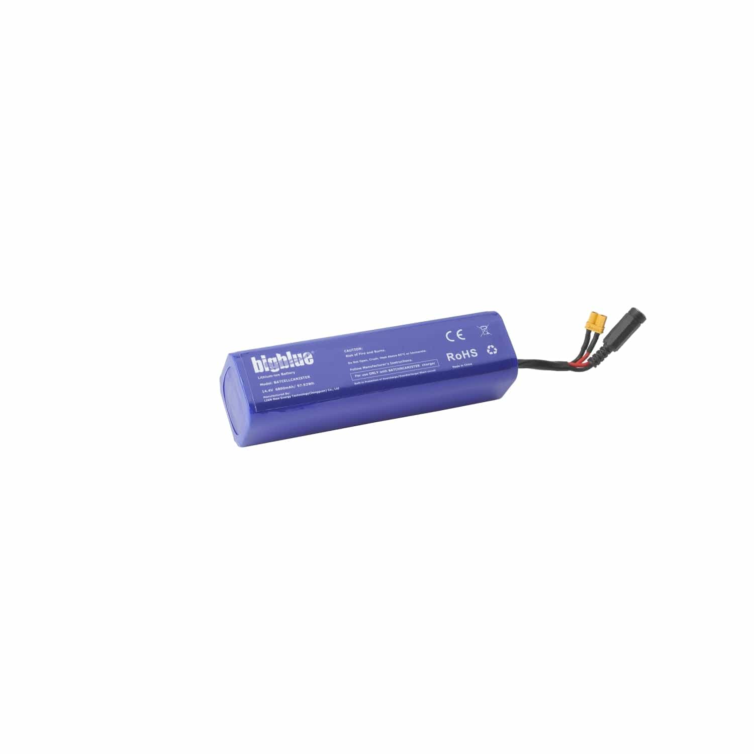 Big Blue - Spare Batteries - Image 11