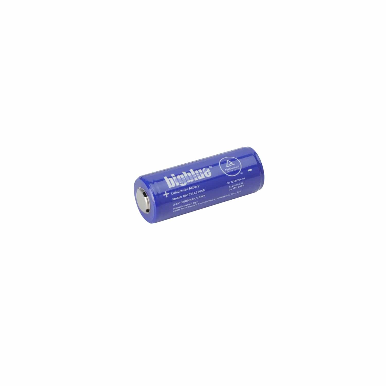 Big Blue - Spare Batteries - Image 5
