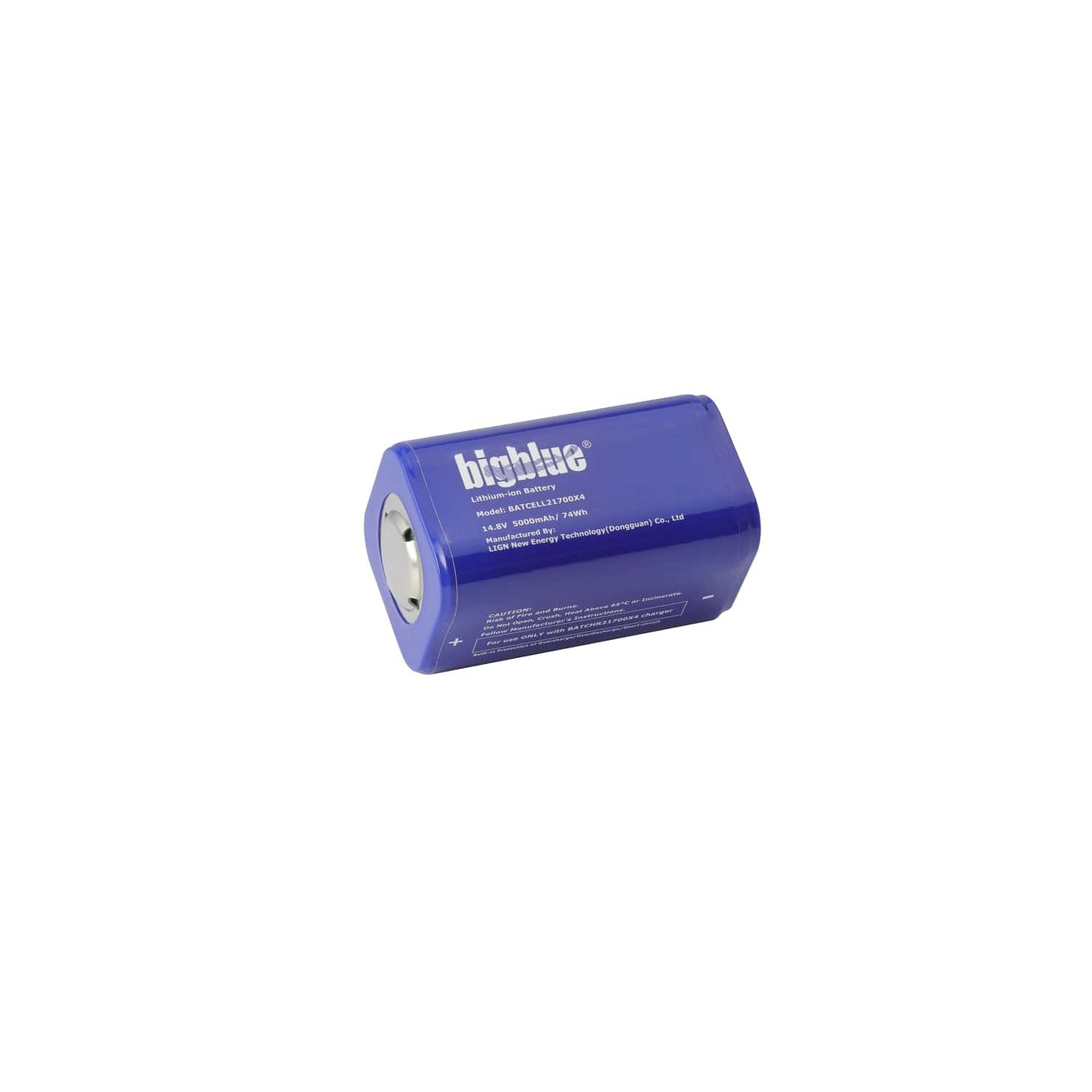 Big Blue - Spare Batteries - Image 8