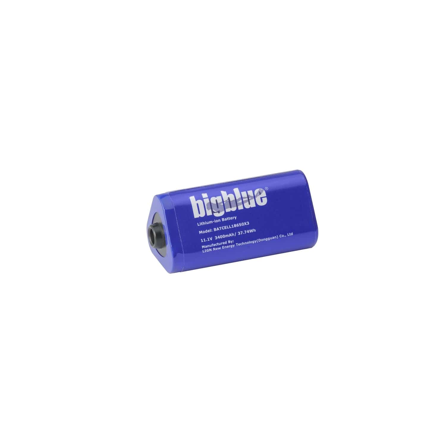 Big Blue - Spare Batteries - Image 9