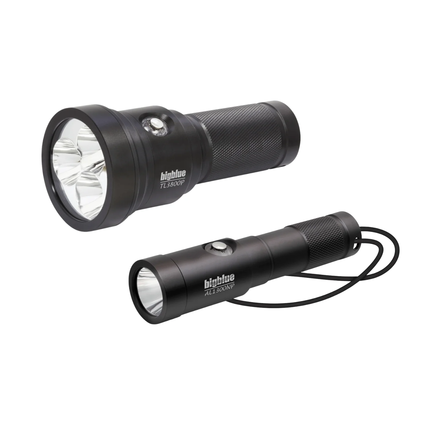 Big Blue - Technical Diving Combo Pack: TL3800P + AL1300NP