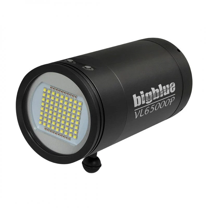 Big Blue - 65,000-Lumen Pro Video Light