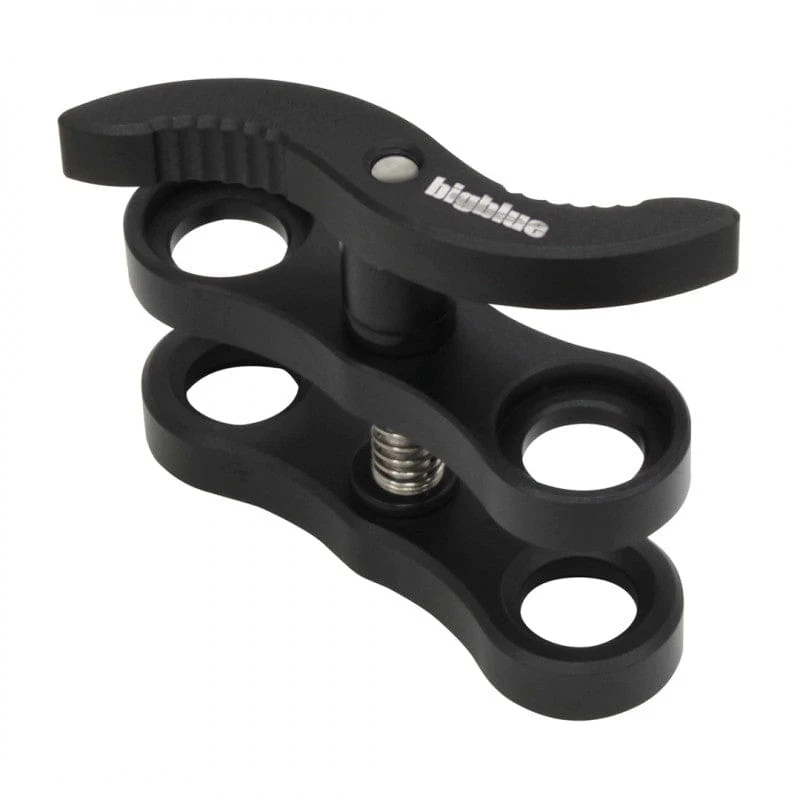 Big Blue - Long Double Clip for 1" Ball