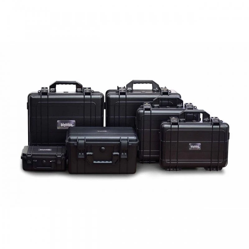 Big Blue - Hard Case for Canister Lights