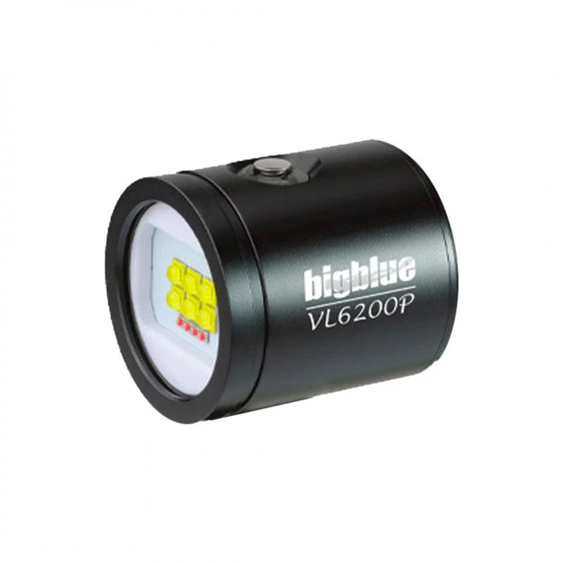 Big Blue - Light Head for VL6200P