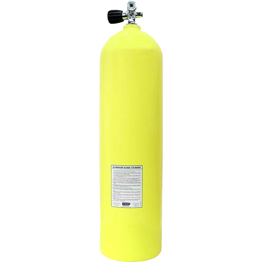 Catalina Cylinders - AL80 Scuba Tank - Image 5