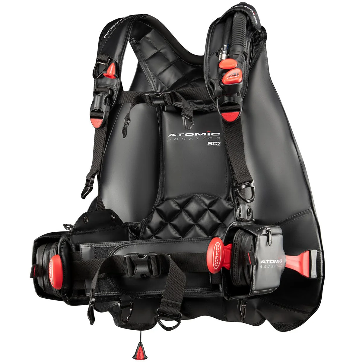 Atomic Aquatics - BC2 Buoyancy Compensator