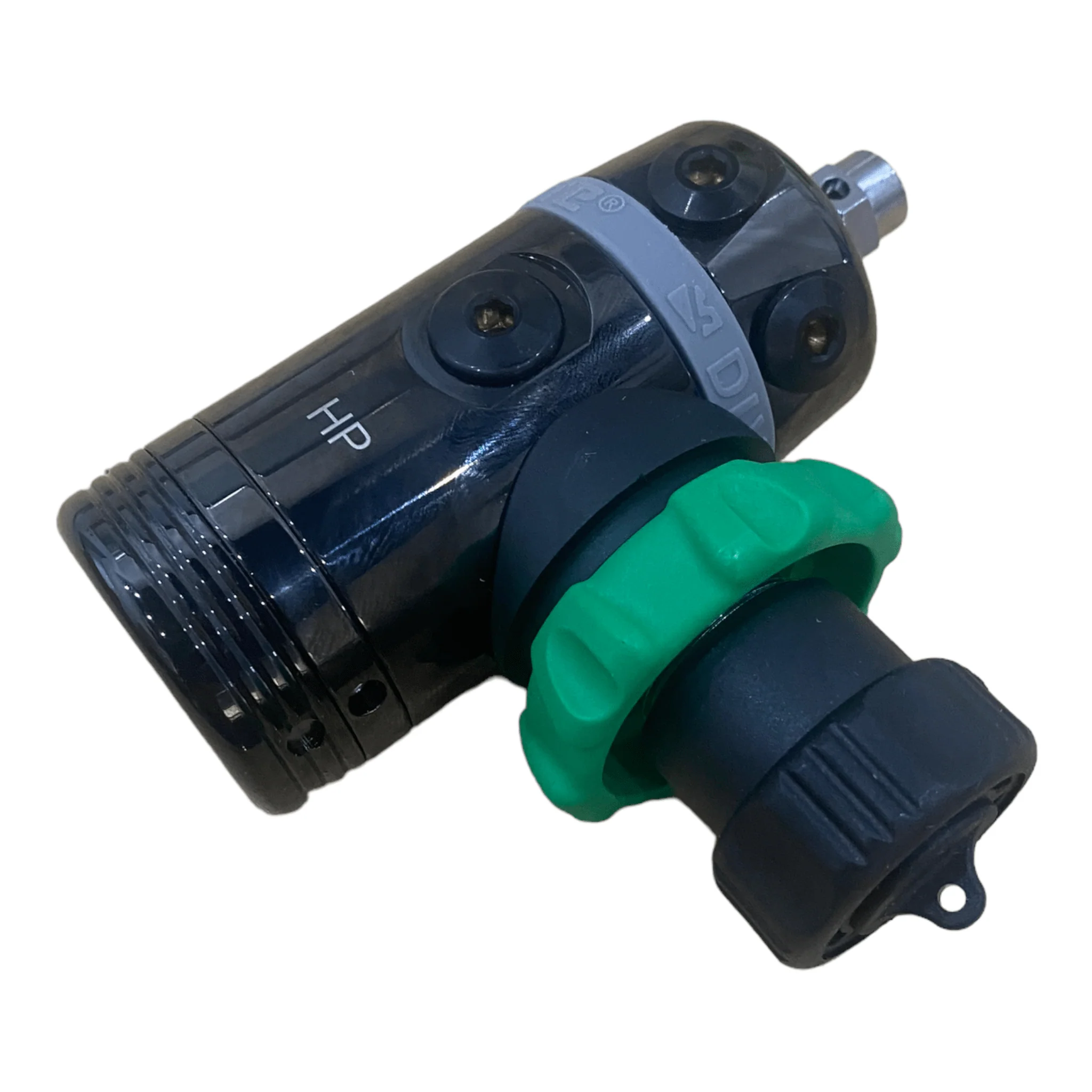 Dive Rite - XT1 First Stage for the O2ptima CCR - Custom 1st Stage Regulator