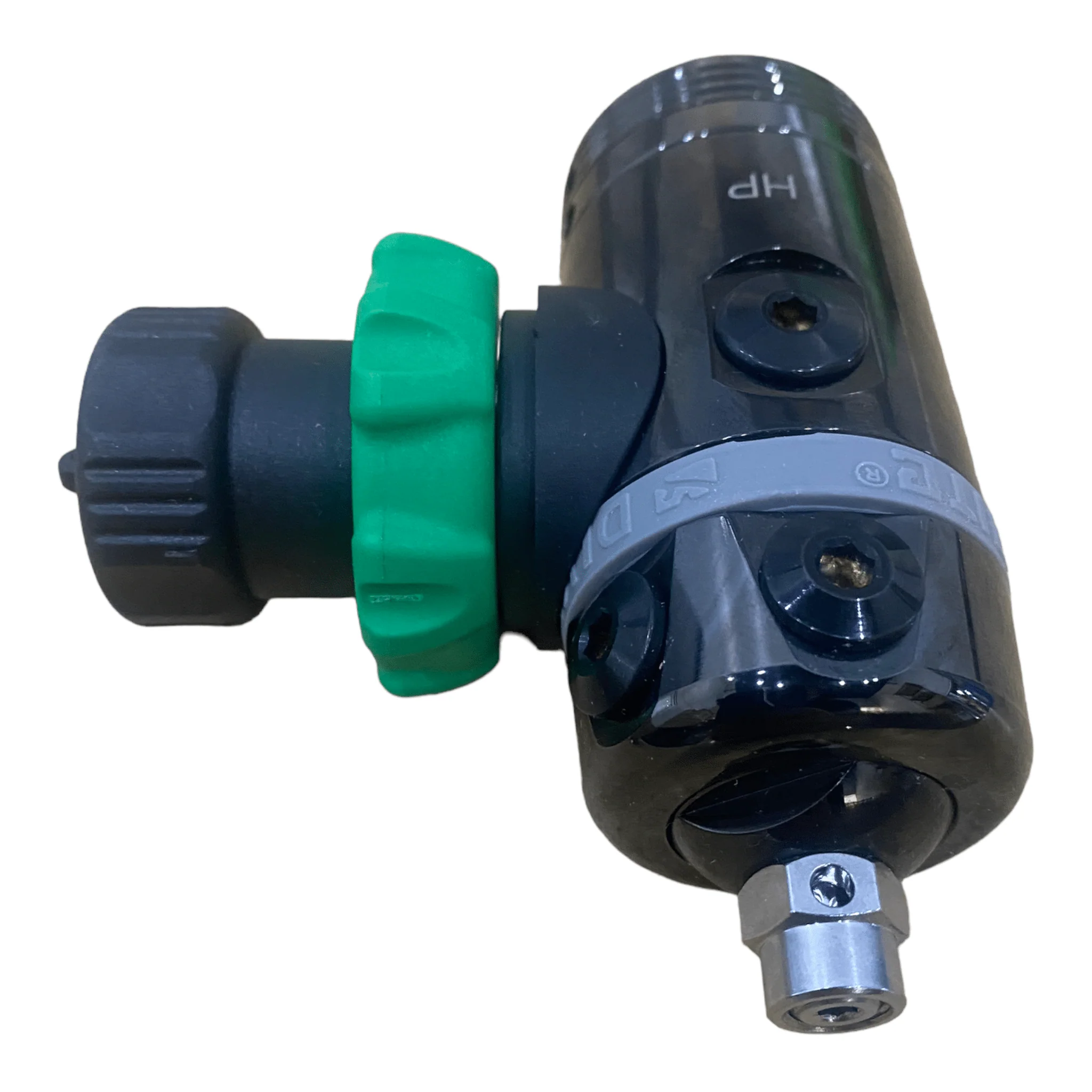 Dive Rite - XT1 First Stage for the O2ptima CCR - Custom 1st Stage Regulator - Image 2