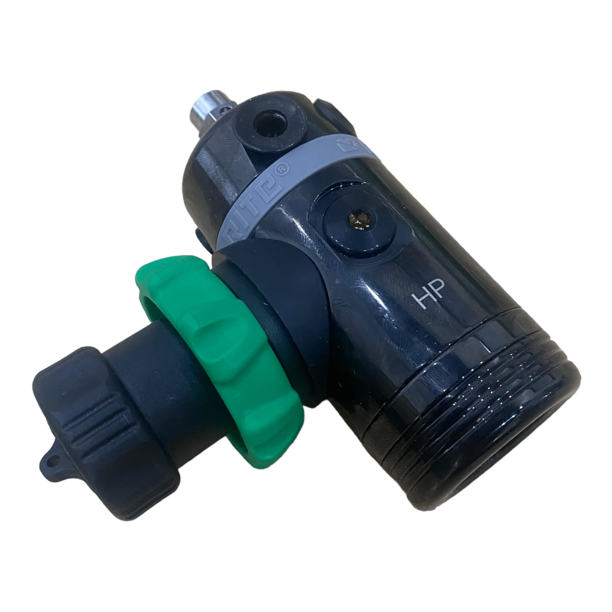 Dive Rite - XT1 First Stage for the O2ptima CCR - Custom 1st Stage Regulator - Image 3