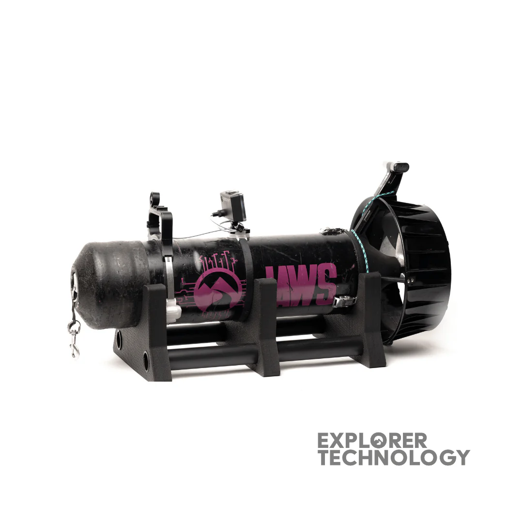 Explorer Technology - Big Fish X-Scooter (CUDA/Sierra) Stand