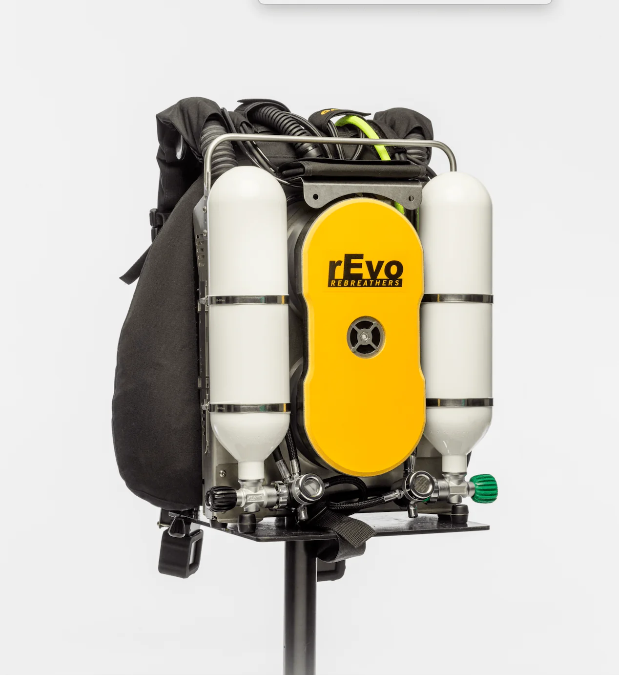 rEvo - rEvo III "Expedition" mCCR - Image 3