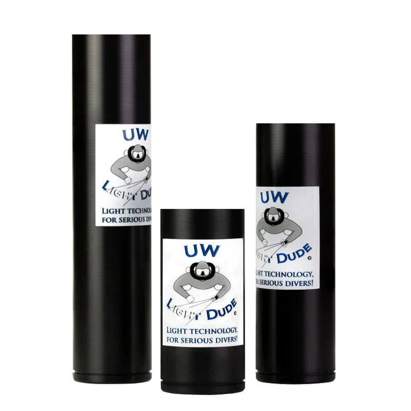 UWLD - LD-20 2000 Lumen Primary Light - Underwater Light Dude - Image 2