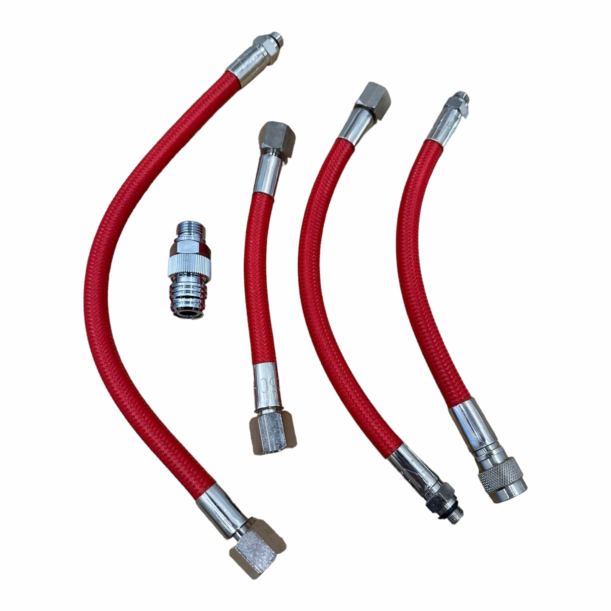 Cyborg Pirate - Dive Rite Choptima Custom Hose Color Kit - CM O2ptima