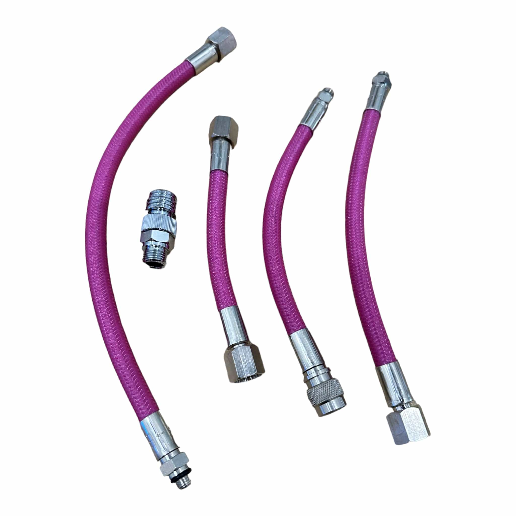 Cyborg Pirate - Dive Rite Choptima Custom Hose Color Kit - CM O2ptima - Image 5