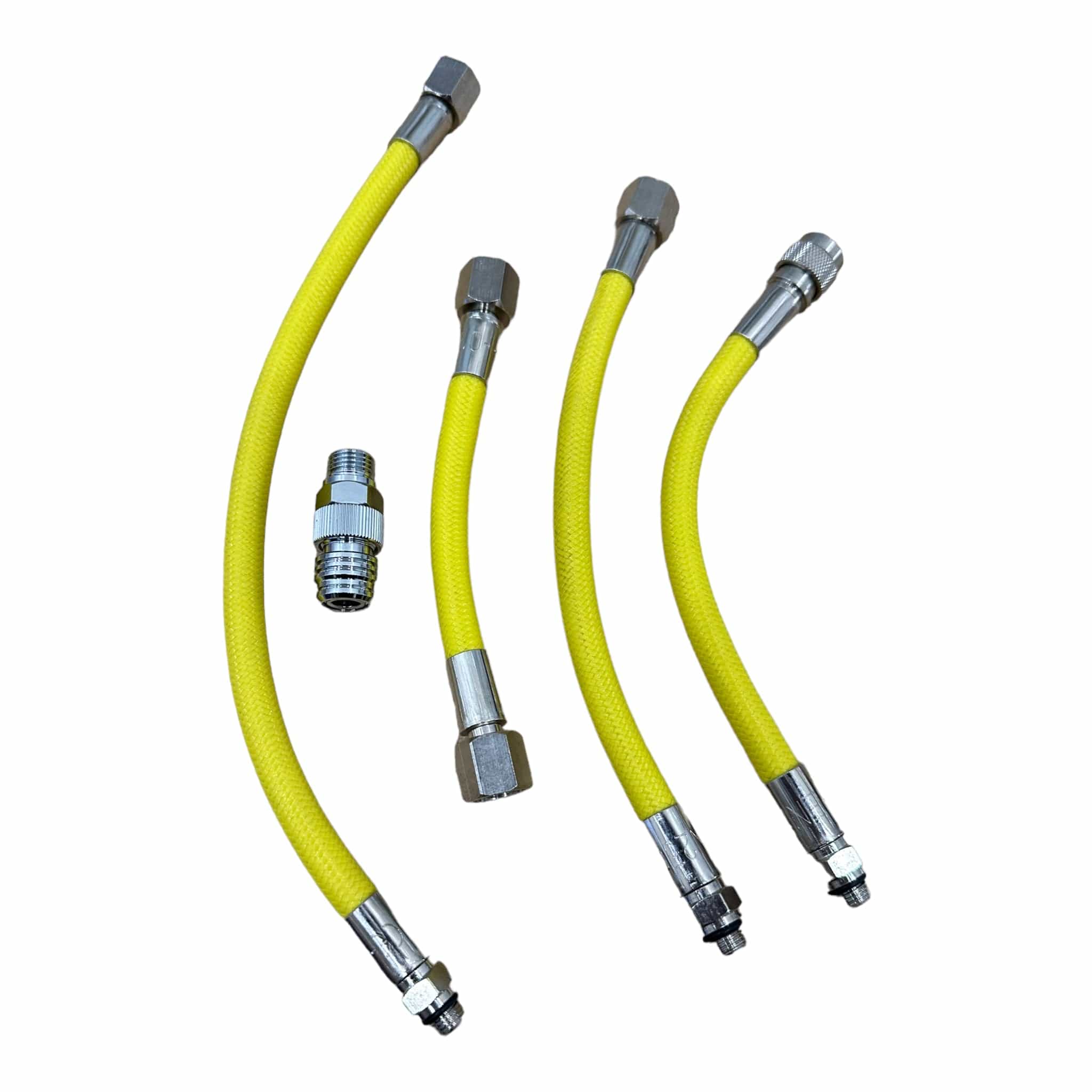 Cyborg Pirate - Dive Rite Choptima Custom Hose Color Kit - CM O2ptima - Image 6