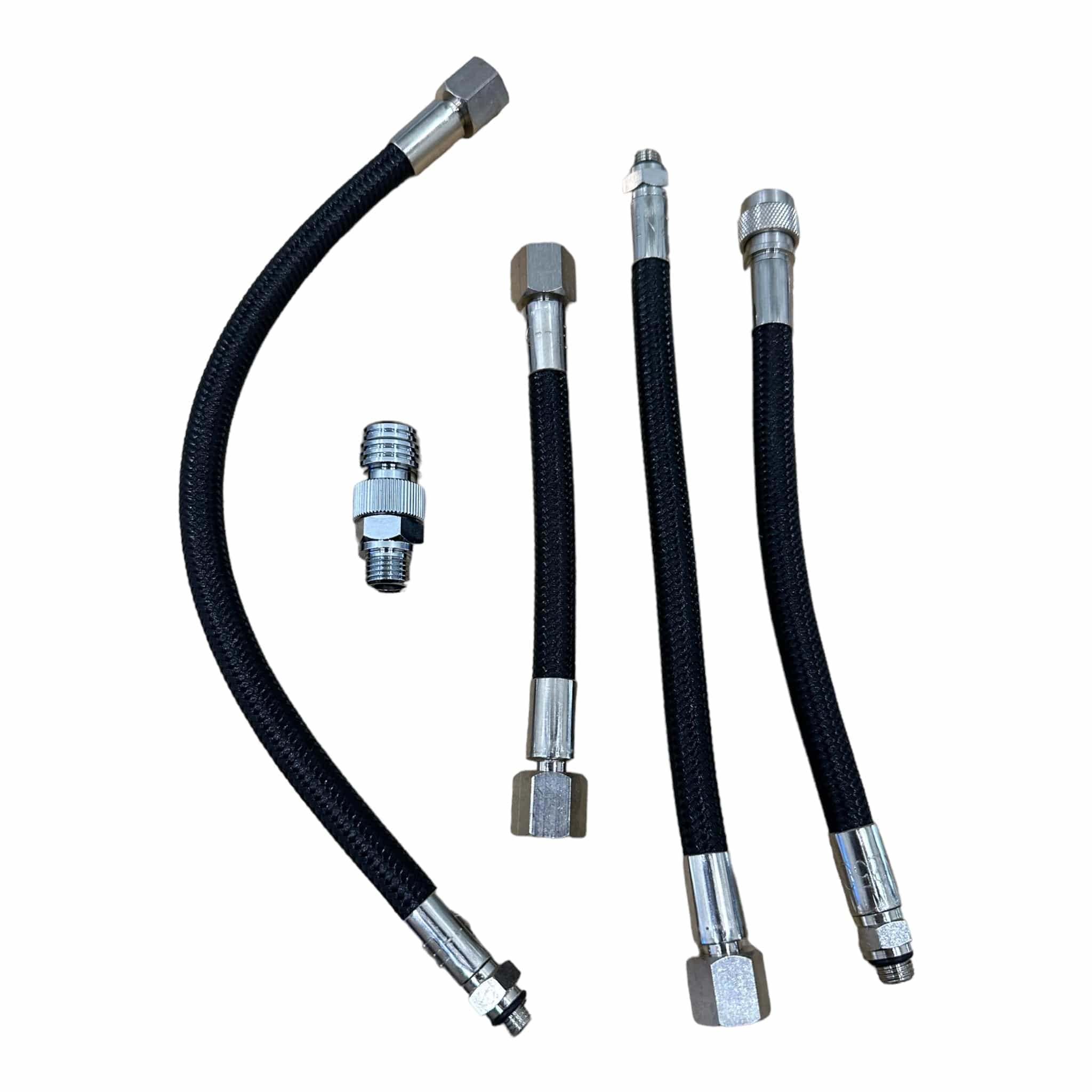 Cyborg Pirate - Dive Rite Choptima Custom Hose Color Kit - CM O2ptima - Image 7