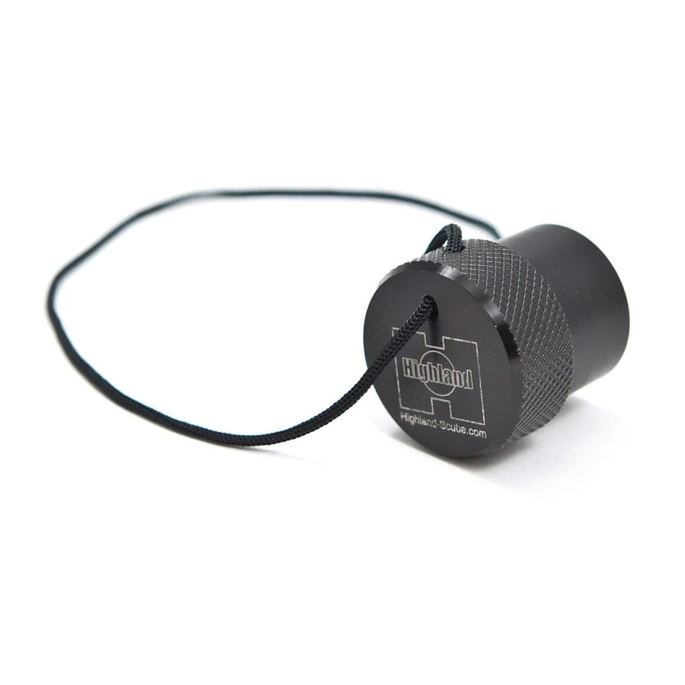 XS SCUBA - Delrin DIN Cap