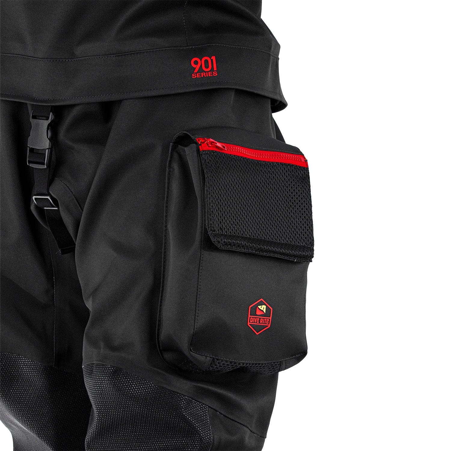 Dive Rite - 901 Series Drysuit - Image 3