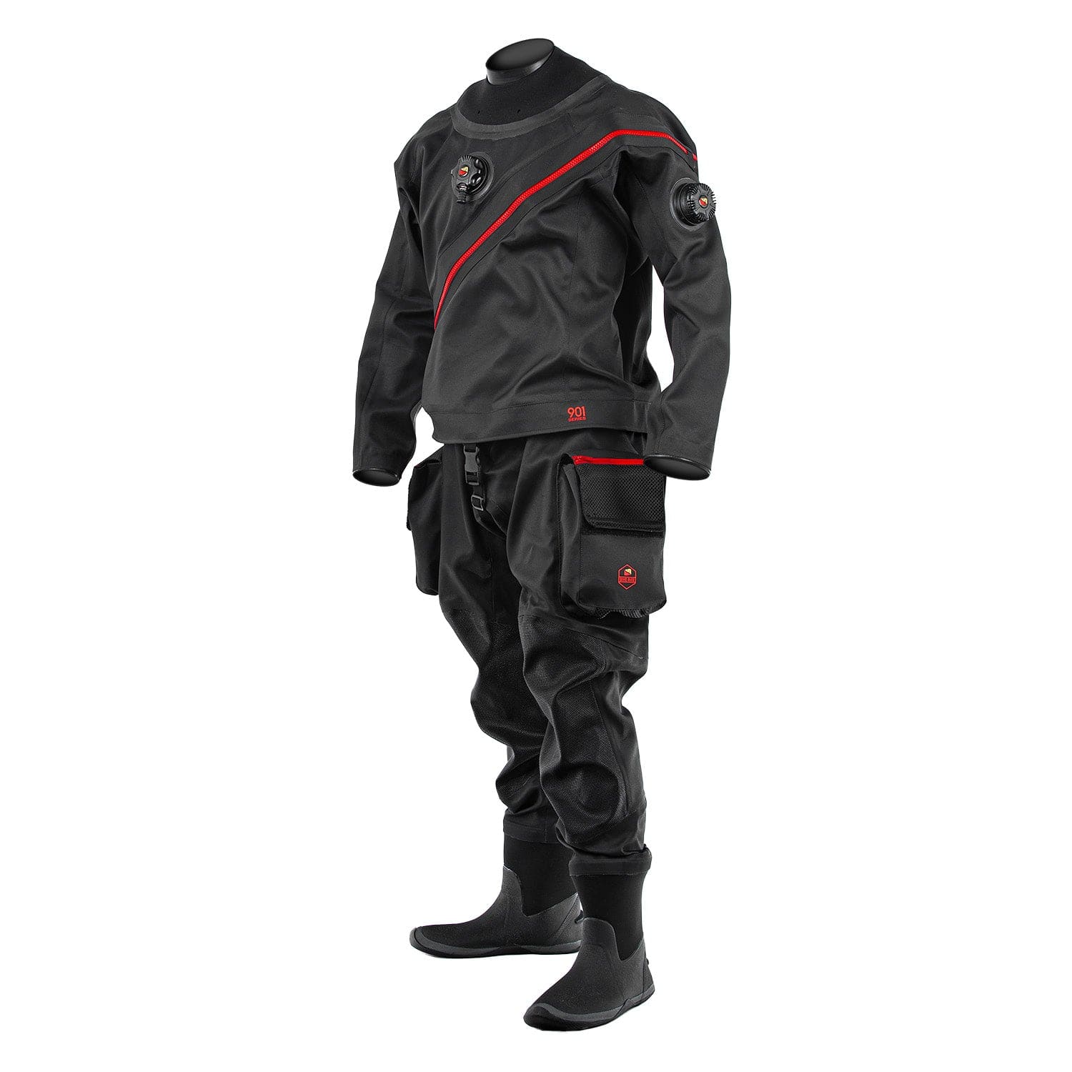 Dive Rite - 905 Active Series Drysuit