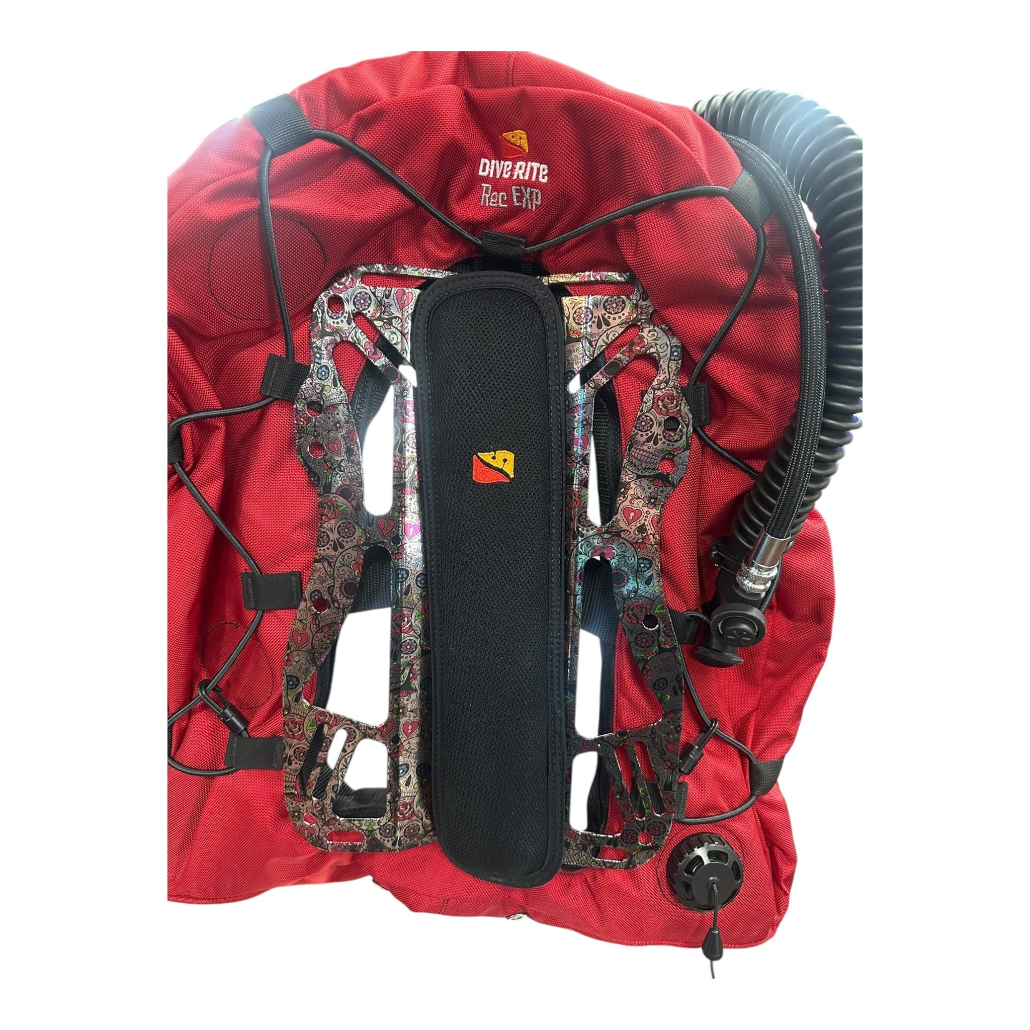 Dive Rite - Backplate Spine Pad - Image 2