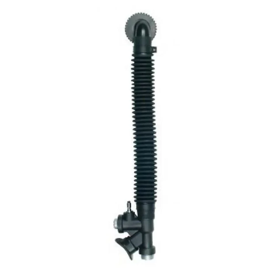 Dive Rite - Complete Low-Pro Elbow Inflator Assembly
