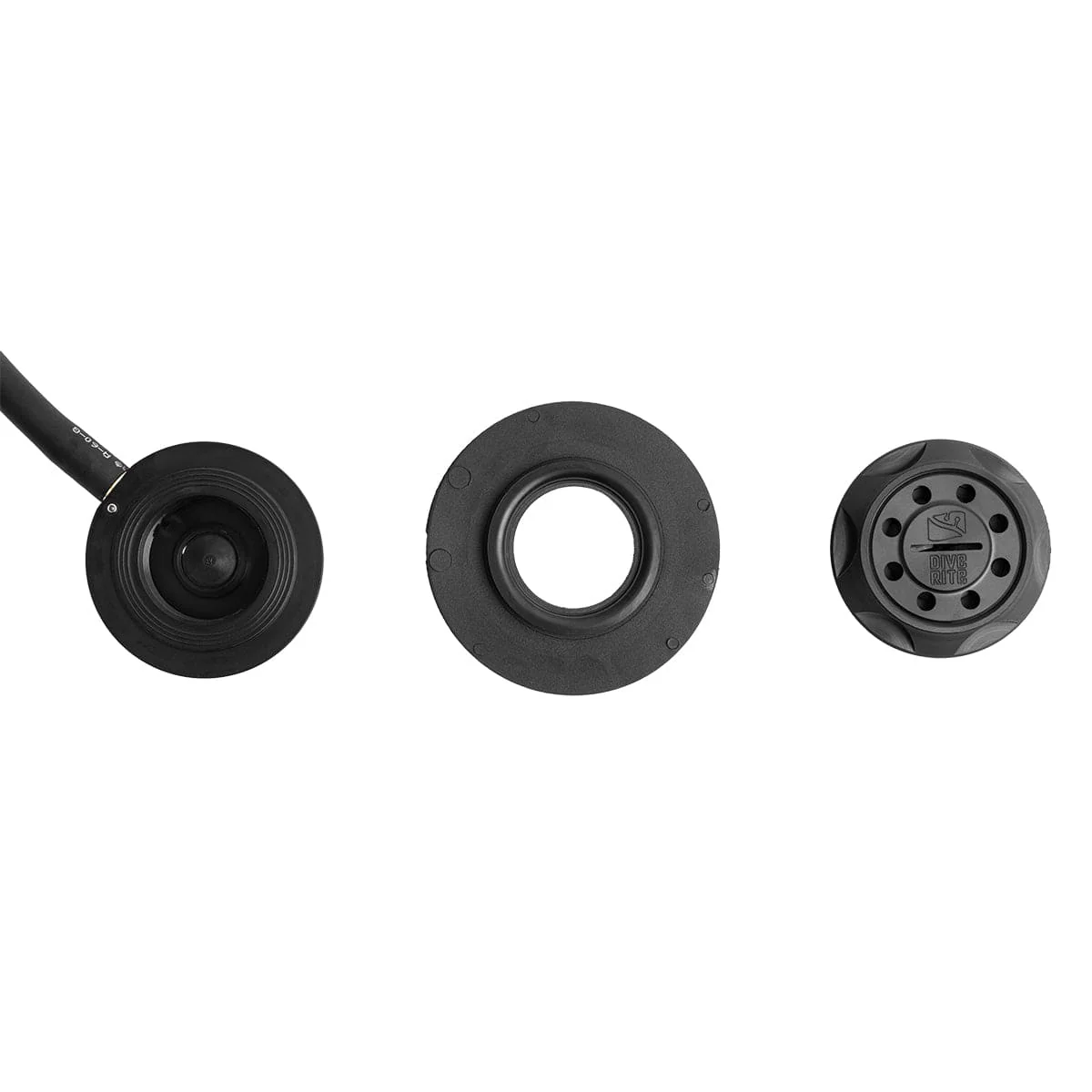 Dive Rite - Low Profile Balanced Relief Valve - Image 6