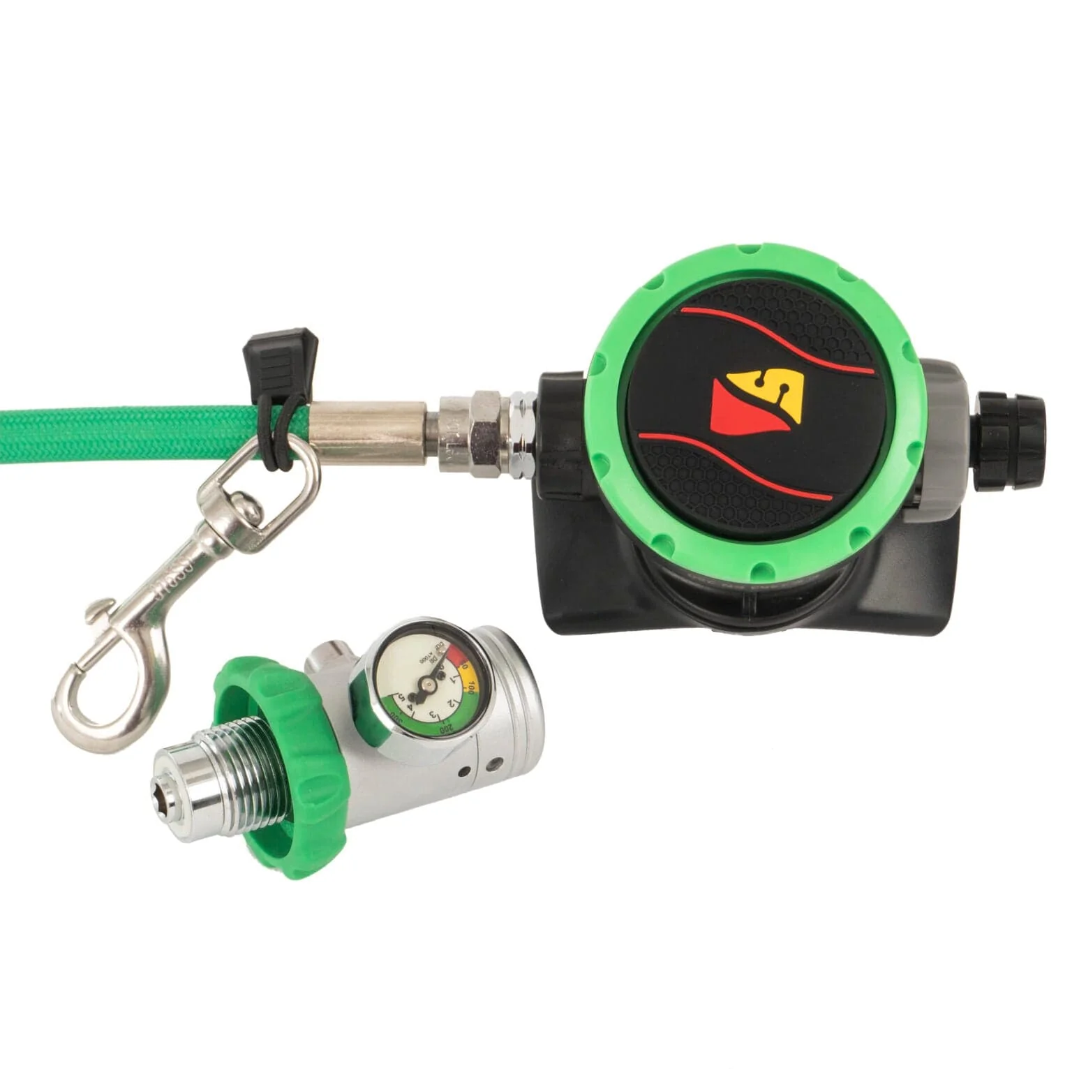 Dive Rite - O2 Deco Regulator