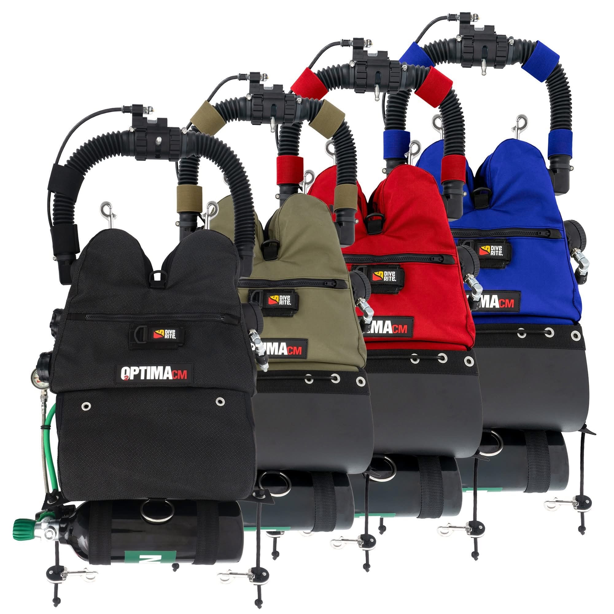 Dive Rite - O2PTIMA CM