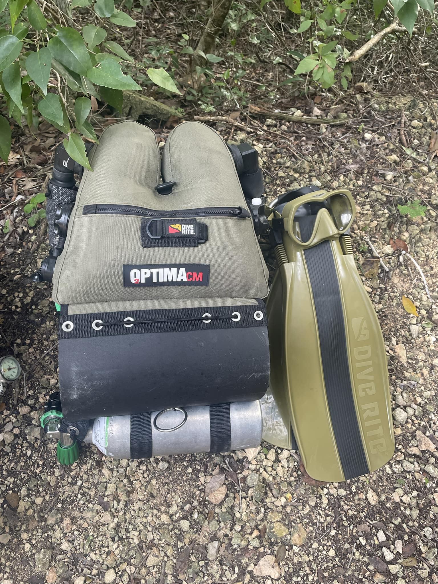 Dive Rite - O2PTIMA CM - Image 10