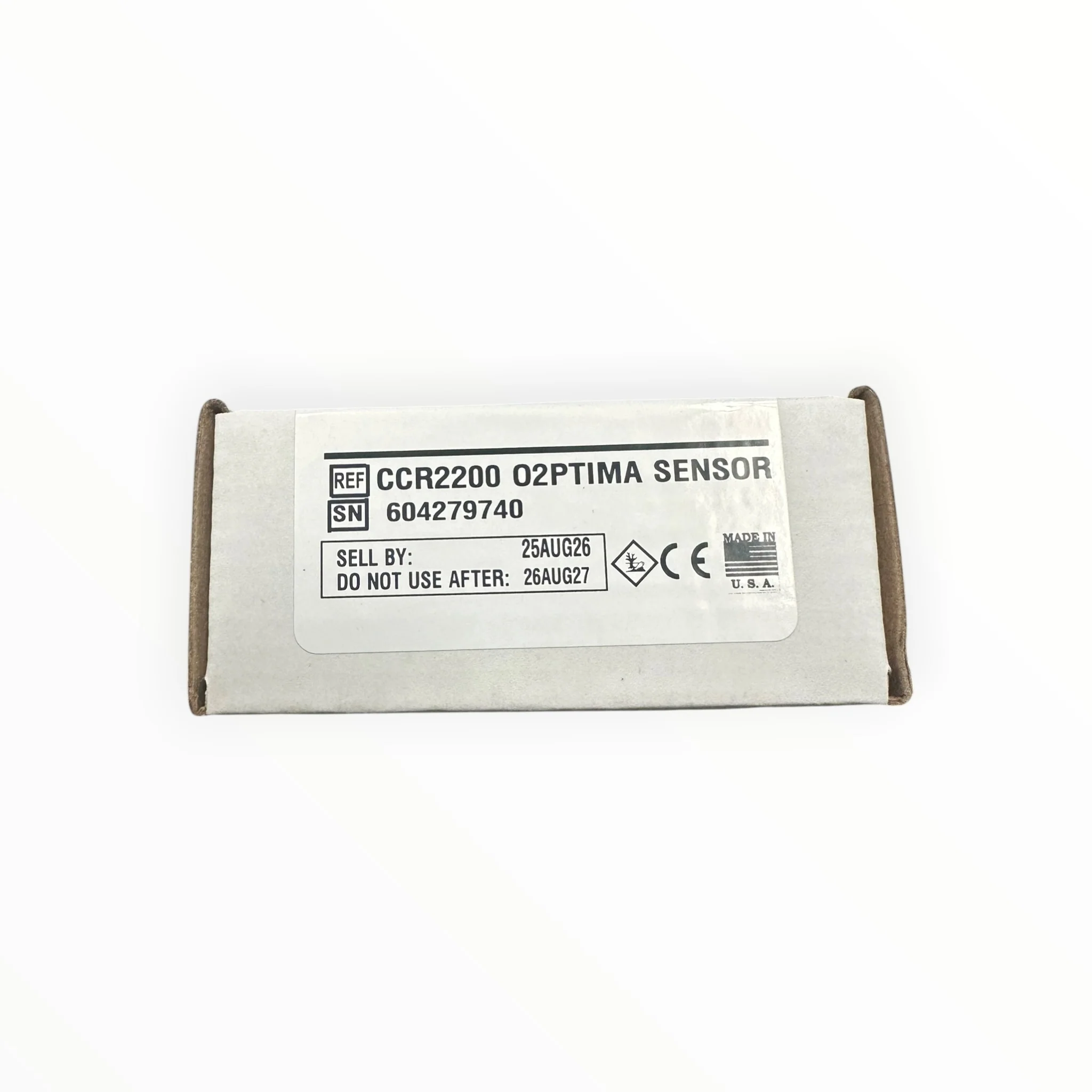 Dive Rite - O2PTIMA Replacement O2 Cells - Image 2