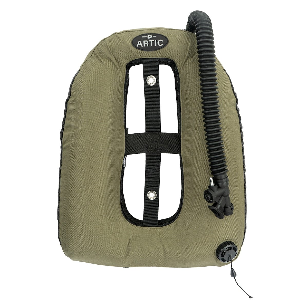Dive Rite - OD Green Artic Transplate Package - Image 3