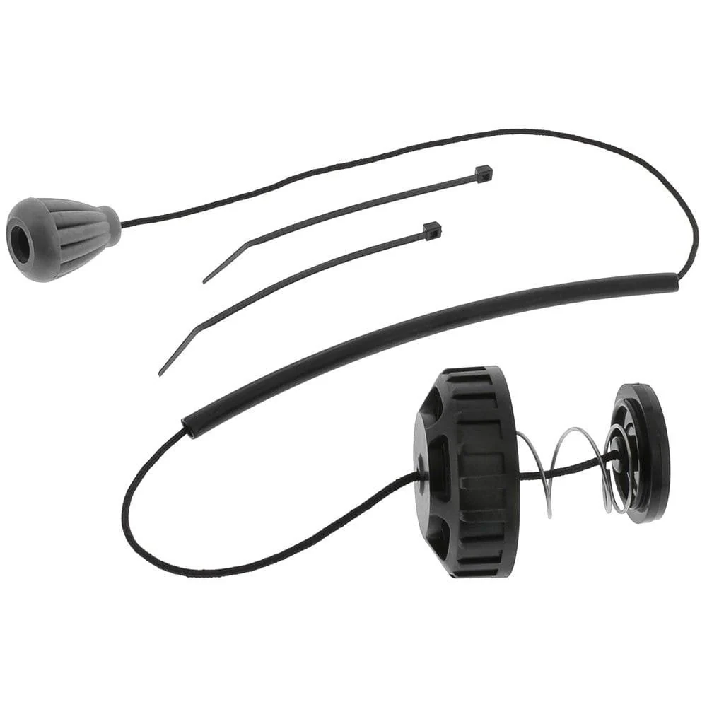 Dive Rite - Over Pressure Valve with 25" Cord Top Pull - Image 2