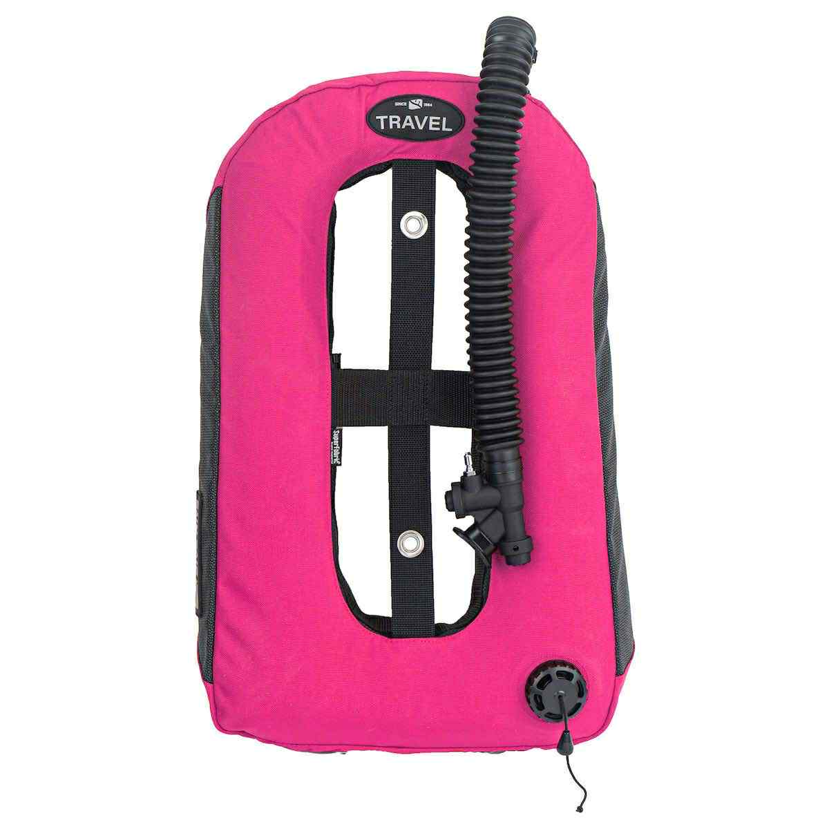 Dive Rite - Pink Travel Transplate Package - Image 5