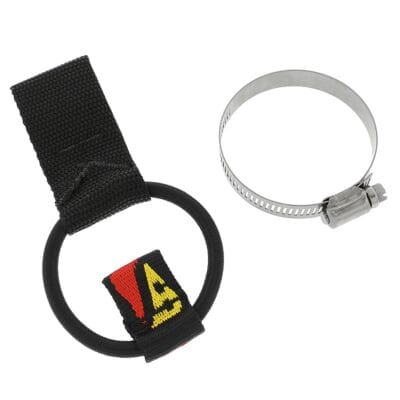 Dive Rite - Quick Mount for Small Canister (2.5 to 2.75 in | 6.4 to 7 cm)