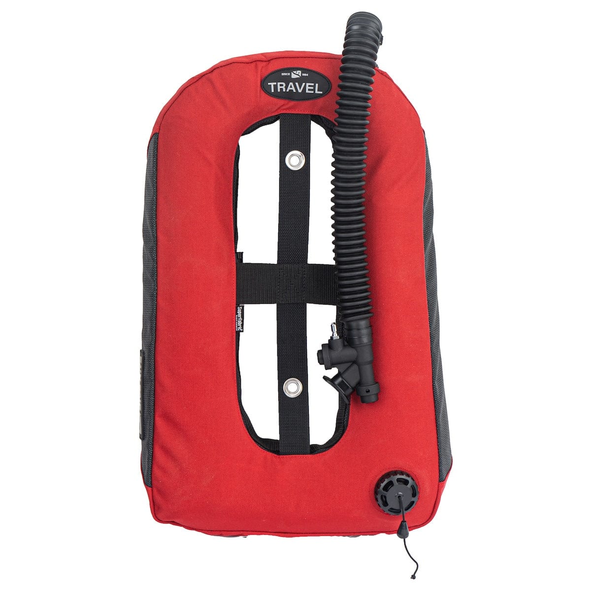 Dive Rite - Red Travel Transplate Package - Image 3